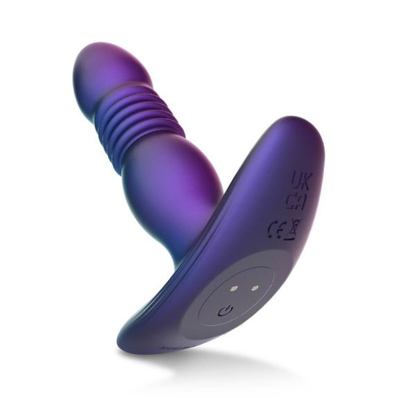 Hueman Hueman - Stotende Buttplug