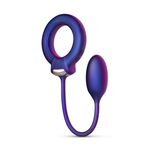 Cockring met Anaal Bal