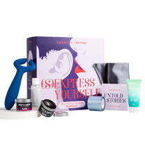 Amorelie (S)EXPRESS YOURSELF – Erlebnisbox für Paare