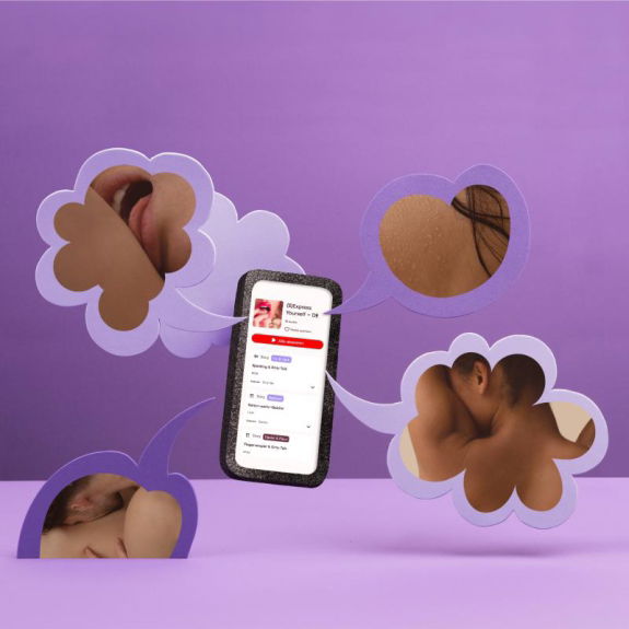 Amorelie (S)EXPRESS YOURSELF – Erlebnisbox für Paare