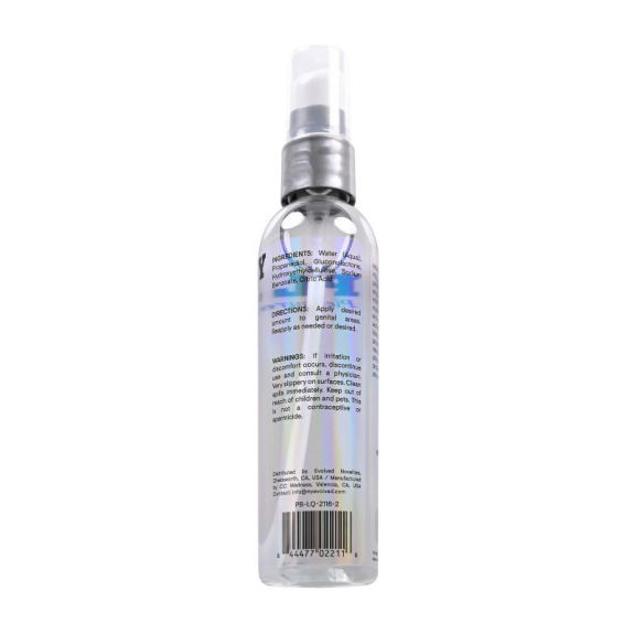 Playboy Evolved - Slick H2O Glijmiddel - 118 ml