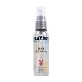 Playboy Evolved - Slick Strawberry Glijmiddel - 59 ml