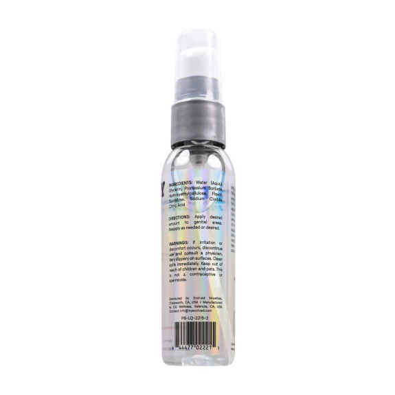 Playboy Evolved - Slick Strawberry Glijmiddel - 59 ml