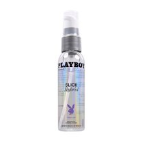 Playboy Evolved - Slick Hybrid Glijmiddel - 59 ml