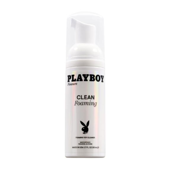 Playboy Evolved - Clean Foaming Toy Reiniger - 60 ml