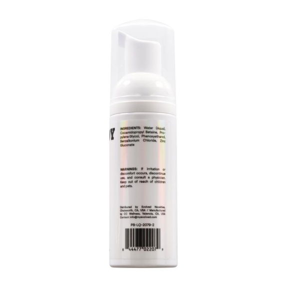 Playboy Evolved - Clean Foaming Toy Reiniger - 60 ml