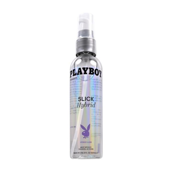 Playboy Evolved - Slick Hybrid Glijmiddel - 120 ml