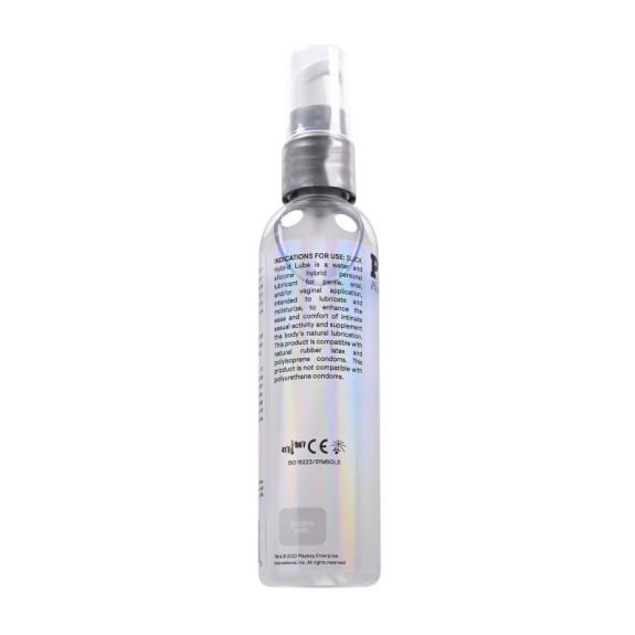 Playboy Evolved - Slick Hybrid Glijmiddel - 120 ml