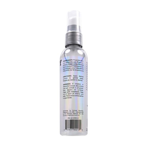 Playboy Evolved - Slick Hybrid Glijmiddel - 120 ml