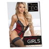 You2Toys Pin-up Kalender Abierta Fina 2024