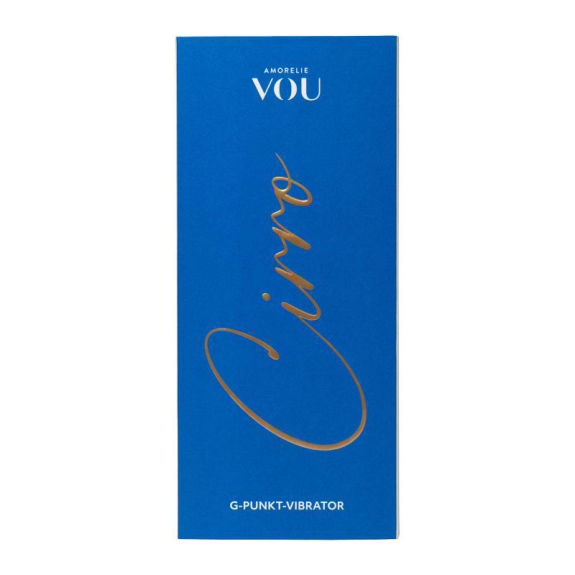 Amorelie Cirro - Blue