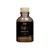 INTT Massage Gel - Coffee