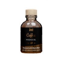 INTT Massage Gel - Coffee