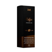 INTT Massage Gel - Coffee