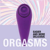 Feelztoys FemmeGasm Tapp 2 - Paars