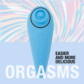 Feelztoys FemmeGasm Tapp 2 - Turquoise