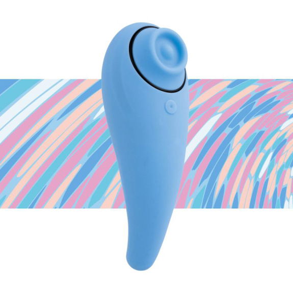 Feelztoys FemmeGasm Tapp 2 - Turquoise