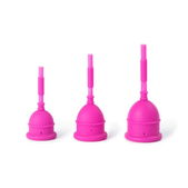 Eureka! Eureka! Menstruatie Cup - Maat XL