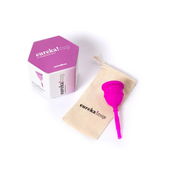 Eureka! Eureka! Menstruatie Cup - Maat XL