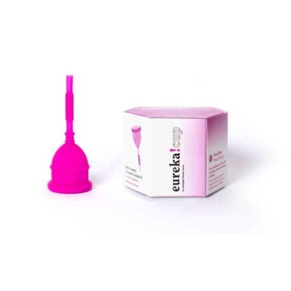 Eureka! Eureka! Menstruatie Cup - Maat XL