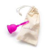 Eureka! Eureka! Menstruatie Cup - Maat XL