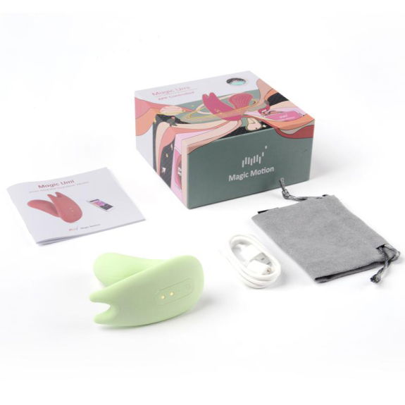 Magic Motion - Umi Smart Wearable Vibrator Magic Motion - Umi Smart Wearable Vibrator