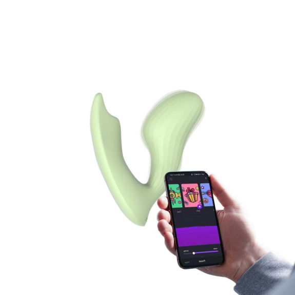 Magic Motion - Umi Smart Wearable Vibrator Magic Motion - Umi Smart Wearable Vibrator