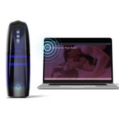 Magic Motion Magic Motion - Xone Masturbator - Zwart