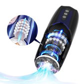 Magic Motion Magic Motion - Xone Masturbator - Zwart