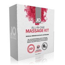 System JO System JO - All-In-One Massagekit
