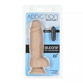 Addiction Addiction - Roman Dildo Met Zuignap - 22 cm