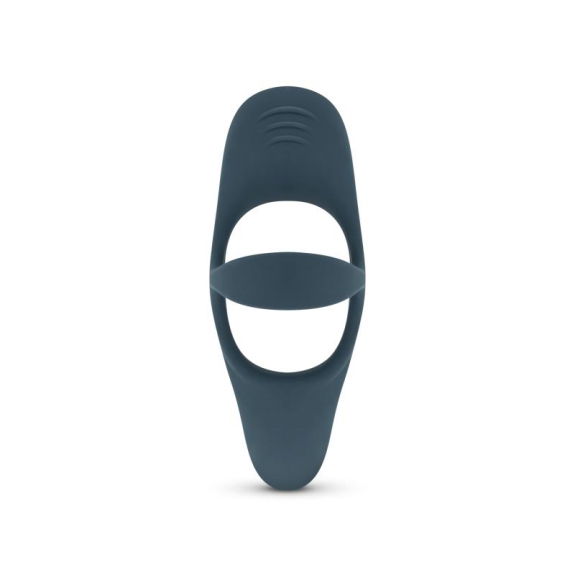 Boners Boners Triple Cockring - Blauw