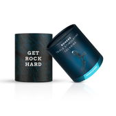 Boners Boners Triple Cockring - Blauw
