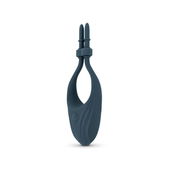 Boners Boners Verstelbare Cockring - Blauw