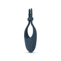 Boners Boners Verstelbare Cockring - Blauw