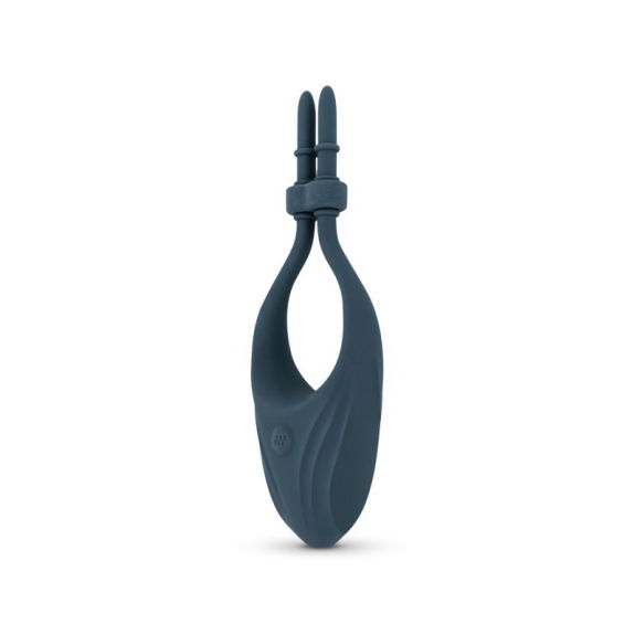 Boners Boners Verstelbare Cockring - Blauw