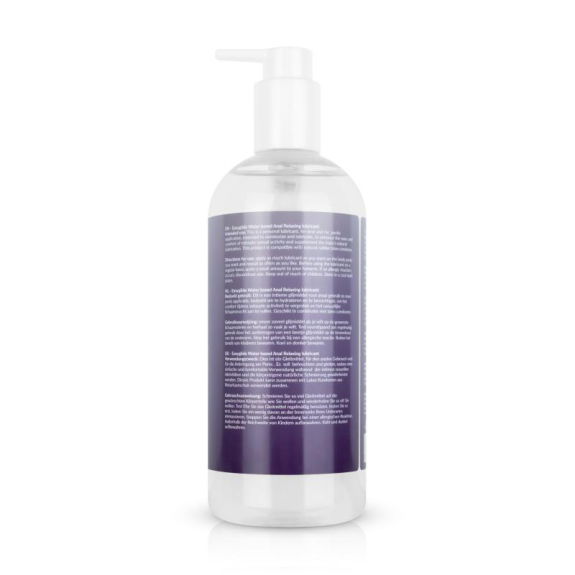 EasyGlide EasyGlide Anal Relaxing Glijmiddel - 500 ml
