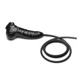 Guzzler Realistische Latex Penis Sleeve Met Slang