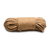 Master Series Jute Bondage Touw - 15 meter