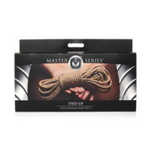Master Series Jute Bondage Touw - 15 meter