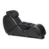 Master Series Kinky Seks Lounge met Kussens - Zwart Master Series Kinky Seks Lounge met Kussens - Zwart