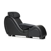 Master Series Kinky Seks Lounge met Kussens - Zwart