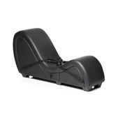 Master Series Kinky Seks Lounge met Kussens - Zwart