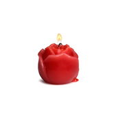 Master Series Rozen Druppelkaars - Rood