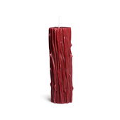 Master Series Doorn Druipkaars - Rood