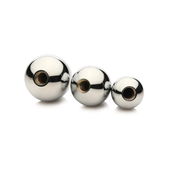Master Series Anal Hook Trainer Set - Zilver