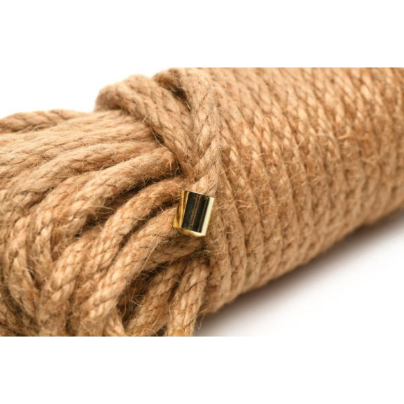 Hoogwaardig Gevlochten Jute Touw