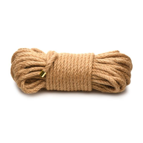 Hoogwaardig Gevlochten Jute Touw