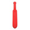 Master Series Siliconen Paddle - Rood Master Series Siliconen Paddle - Rood