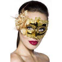 masker goud